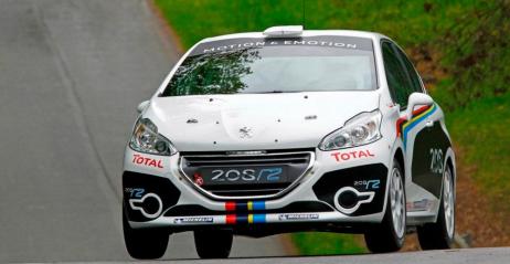 Peugeot 208 R2